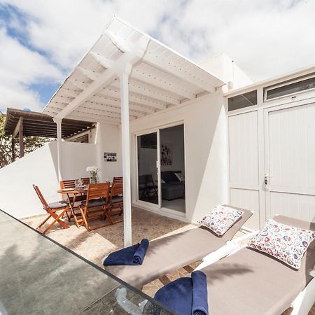Luxury Suite Sea Front II Playa Honda (Lanzarote) Exterior foto