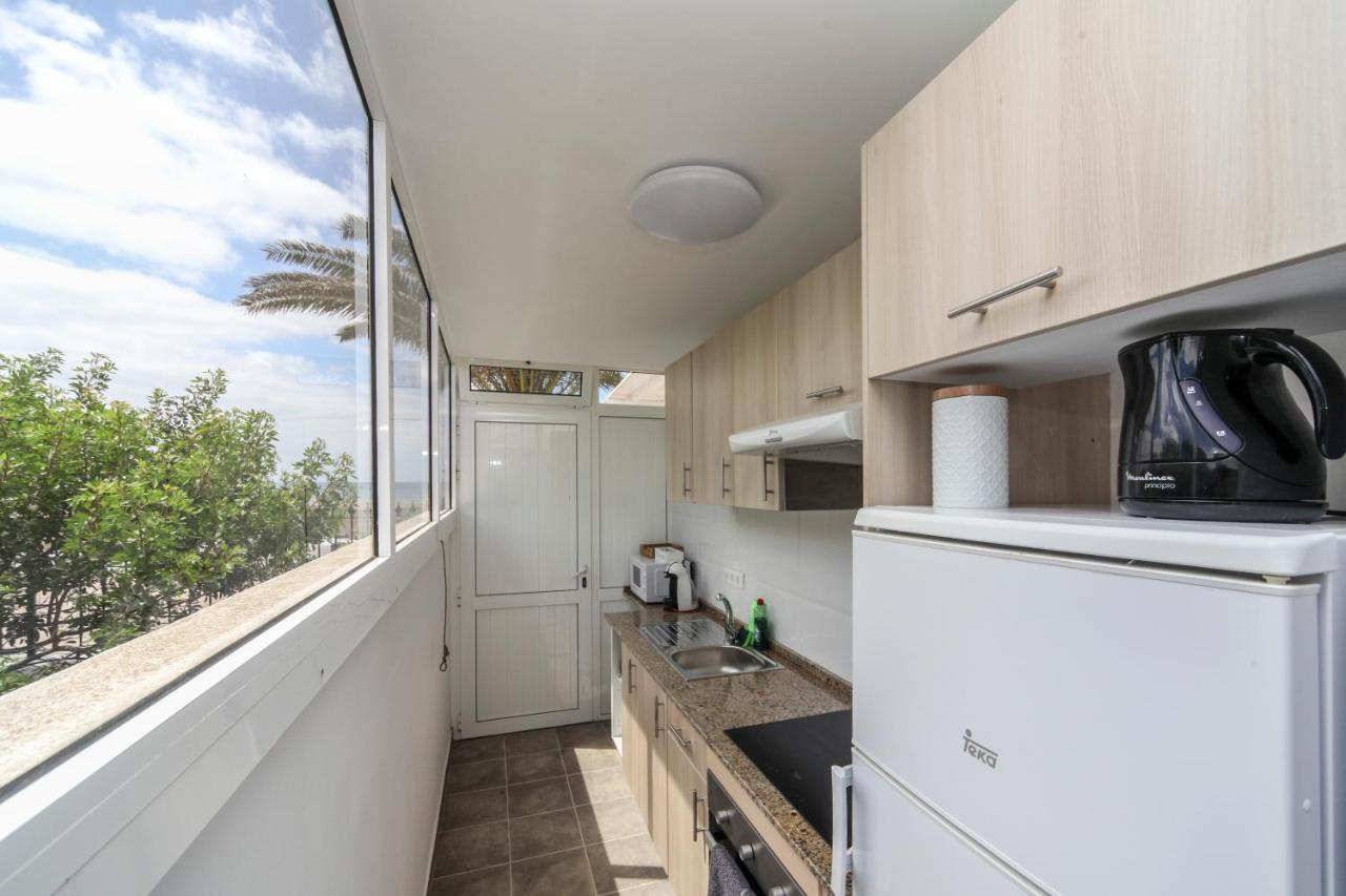 Luxury Suite Sea Front II Playa Honda (Lanzarote) Exterior foto