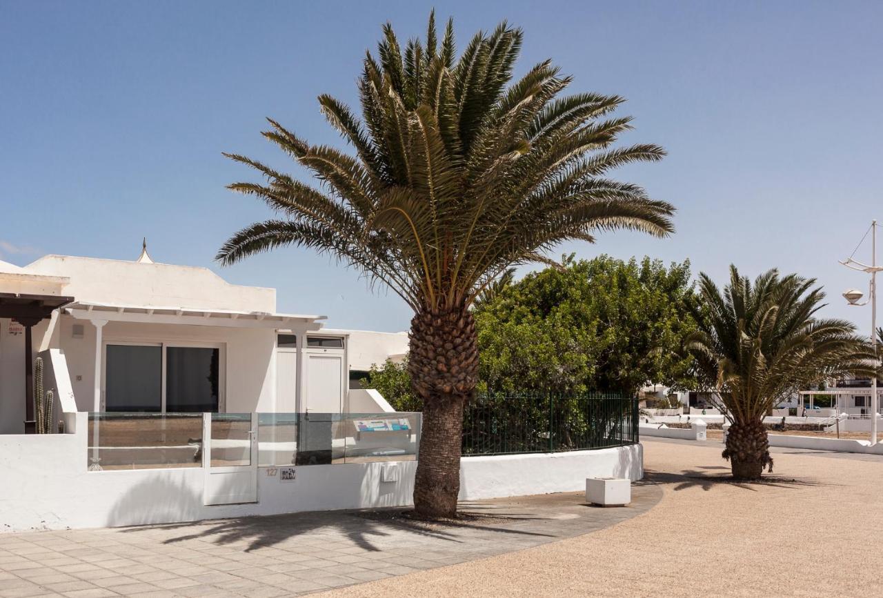 Luxury Suite Sea Front II Playa Honda (Lanzarote) Exterior foto