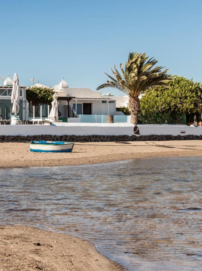 Luxury Suite Sea Front II Playa Honda (Lanzarote) Exterior foto