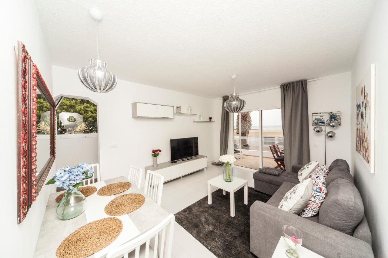 Luxury Suite Sea Front II Playa Honda (Lanzarote) Exterior foto