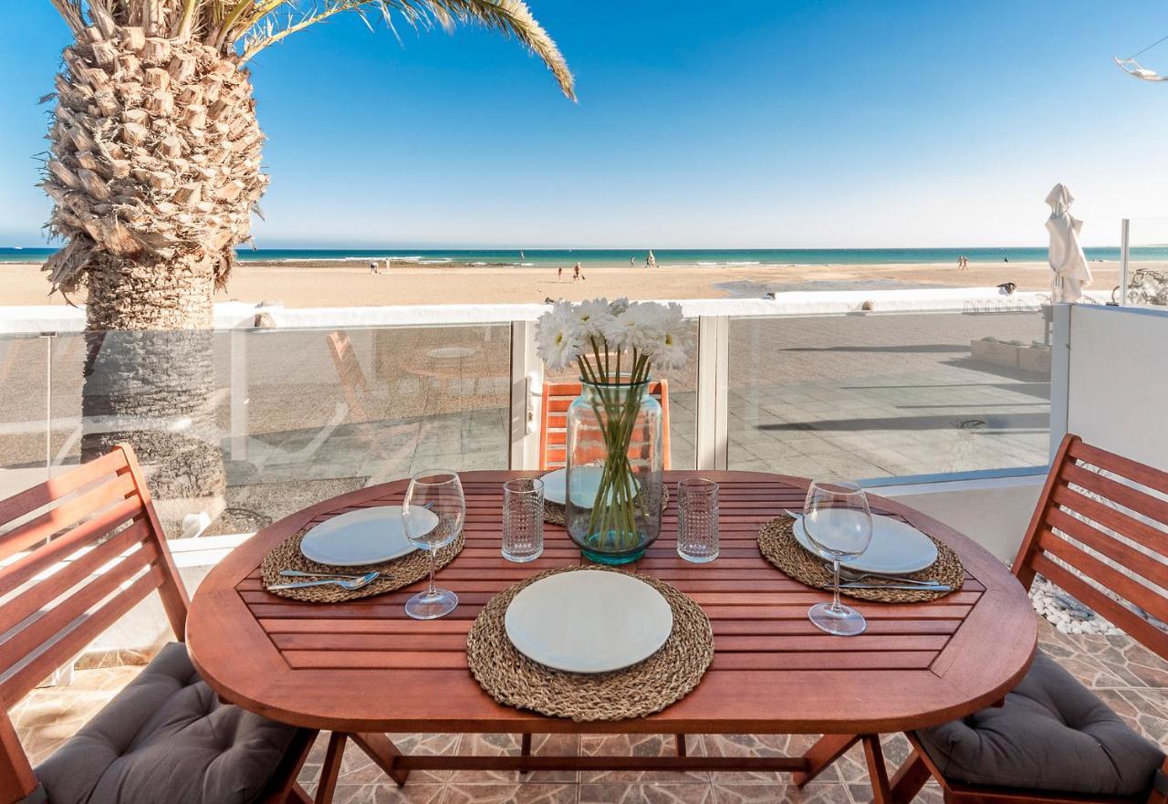 Luxury Suite Sea Front II Playa Honda (Lanzarote) Exterior foto