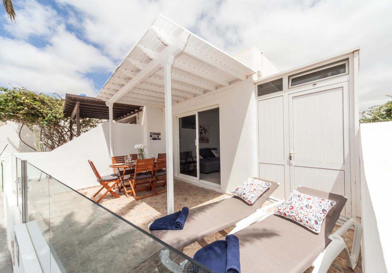 Luxury Suite Sea Front II Playa Honda (Lanzarote) Exterior foto