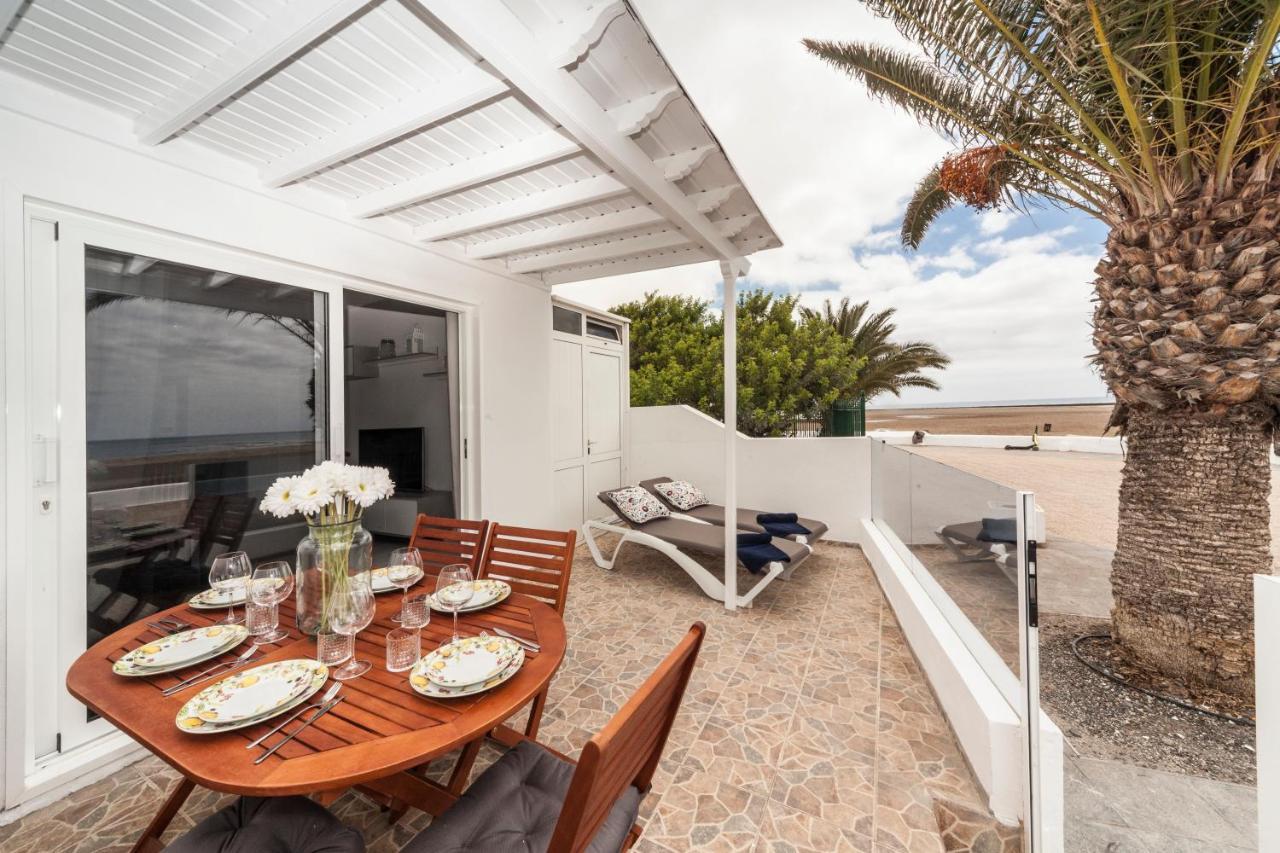 Luxury Suite Sea Front II Playa Honda (Lanzarote) Exterior foto
