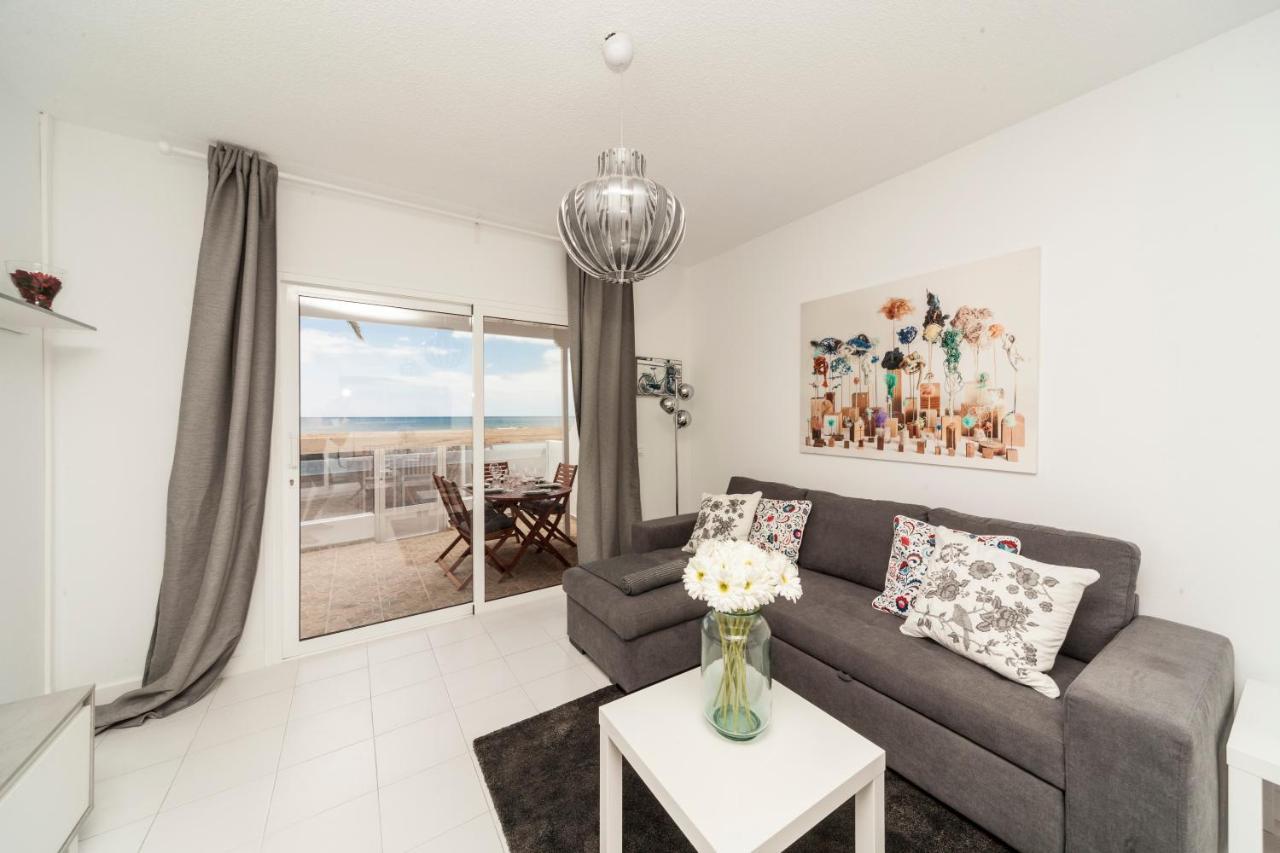 Luxury Suite Sea Front II Playa Honda (Lanzarote) Exterior foto