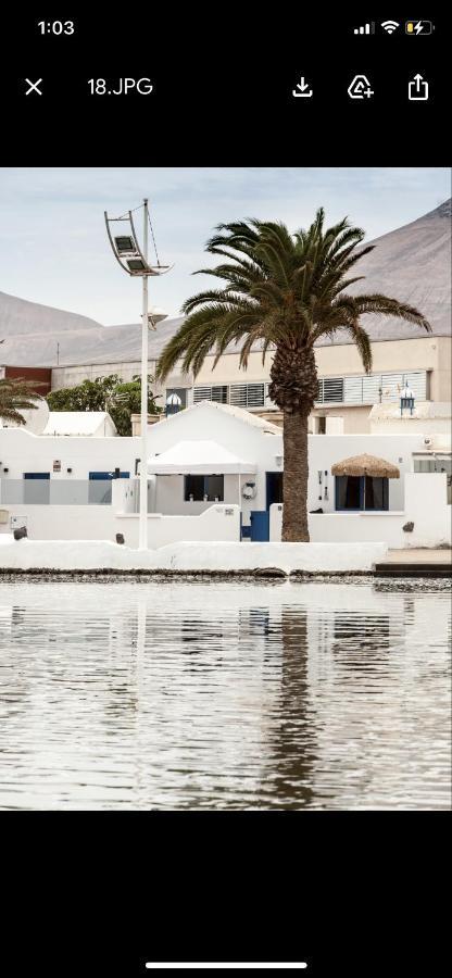 Luxury Suite Sea Front II Playa Honda (Lanzarote) Exterior foto
