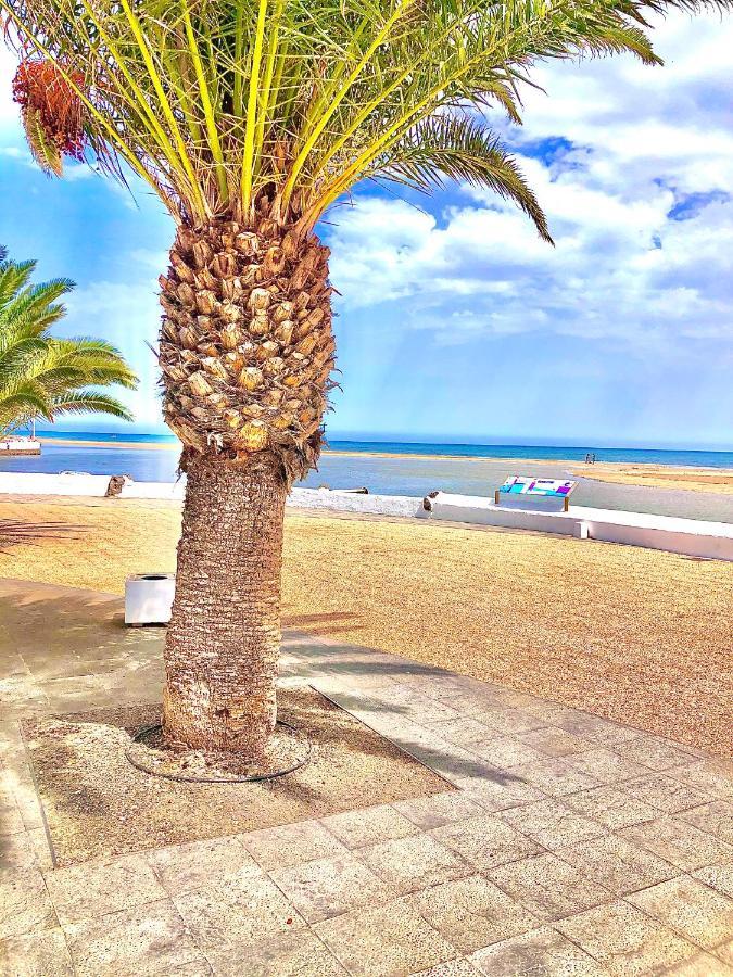 Luxury Suite Sea Front II Playa Honda (Lanzarote) Exterior foto