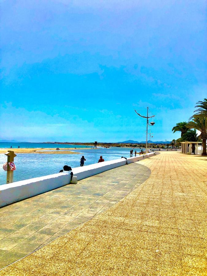 Luxury Suite Sea Front II Playa Honda (Lanzarote) Exterior foto